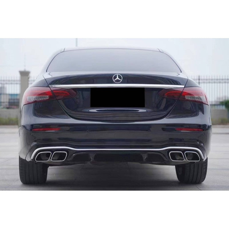 Mercedes W213 2016-19 E63S  to 2020 Upgrade Conversion Kit