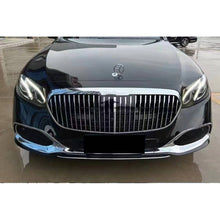 Załaduj obraz do przeglądarki galerii, Mercedes W213 2016-2019 to W223 Maybach Style Kit
