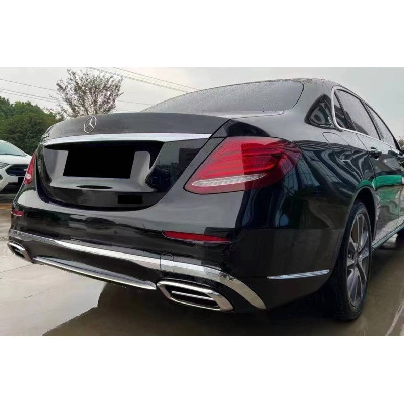 Mercedes W213 2016-2019 to W223 Maybach Style Kit