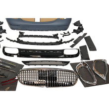 Załaduj obraz do przeglądarki galerii, Mercedes W213 2016-2019 to W223 Maybach Style Kit
