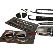 Załaduj obraz do przeglądarki galerii, Mercedes W213 2016-2019 to W223 Maybach Style Kit
