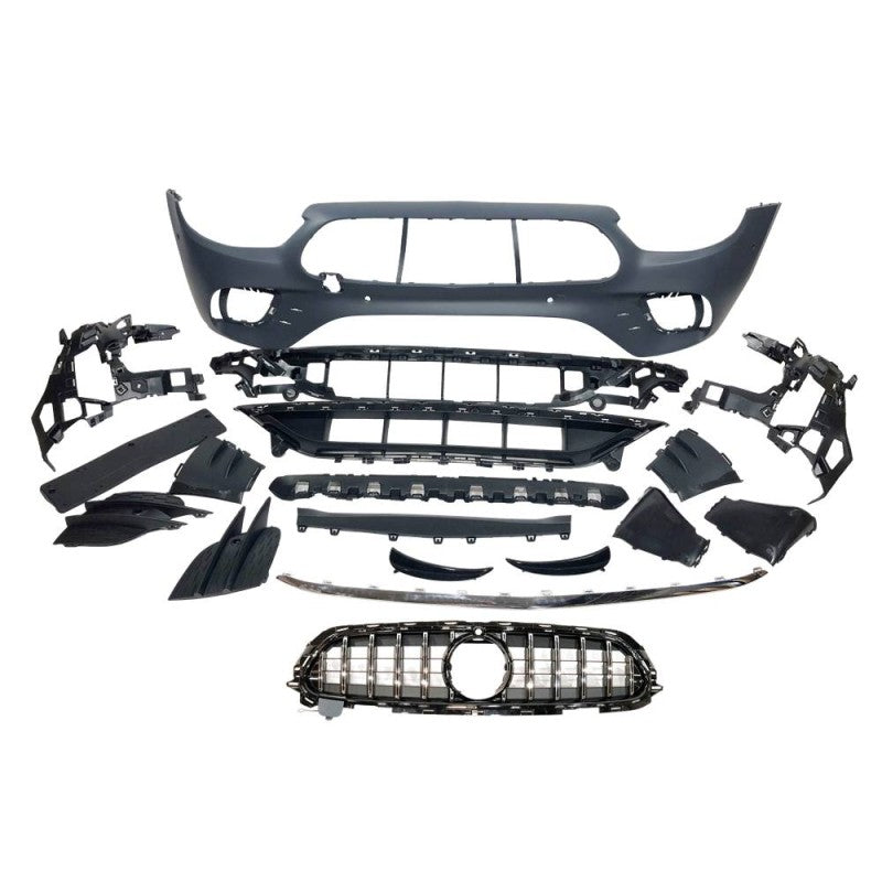 Mercedes W213 2020+ Facelift E63 AMG Style Kit