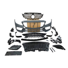 Lade das Bild in den Galerie-Viewer, Mercedes W213 4D E63 AMG Style Kit
