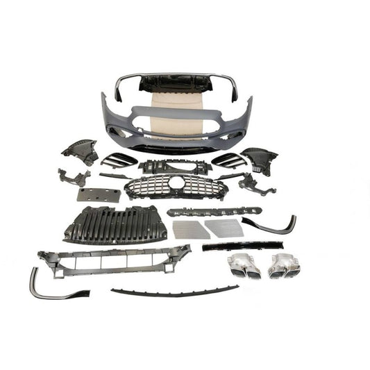 Mercedes W213 4d 2020+ E63 AMG Style Kit