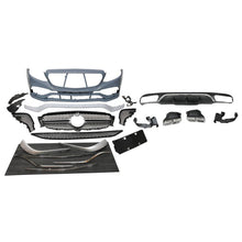 Lade das Bild in den Galerie-Viewer, Mercedes W213 4d / SW 2016-19 E63 AMG Style Kit
