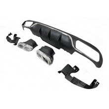 Lade das Bild in den Galerie-Viewer, Mercedes W213 4d / SW 2016-19 E63 AMG Style Kit

