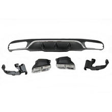 Lade das Bild in den Galerie-Viewer, Mercedes W213 4d / SW 2016-19 E63 AMG Style Kit
