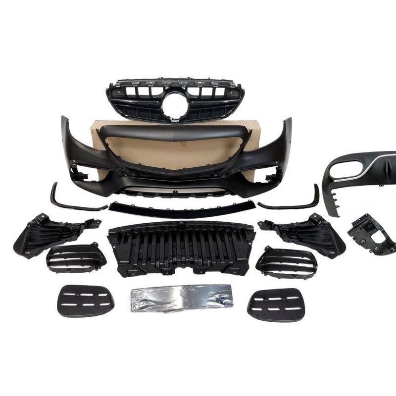 Mercedes W213 COUPE / C238 E53 Style Kit