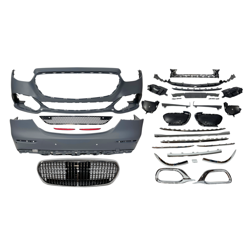 Mercedes W213 Sedan Maybach 2021+ Style Kit