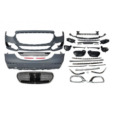 Ladda upp bild till gallerivisning, Mercedes W213 Sedan Maybach 2021+ Style Kit

