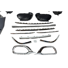 Ladda upp bild till gallerivisning, Mercedes W213 Sedan Maybach 2021+ Style Kit
