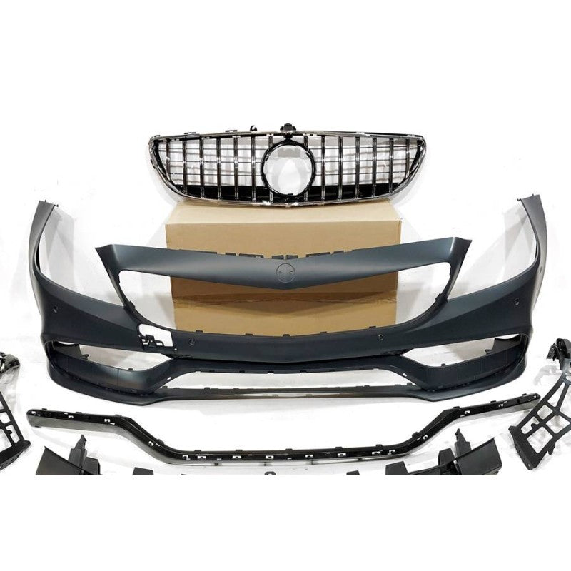 Mercedes W218 2015-2018 CLS63 Style Kit
