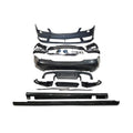 Mercedes W221 2006-12 S65 Style Kit