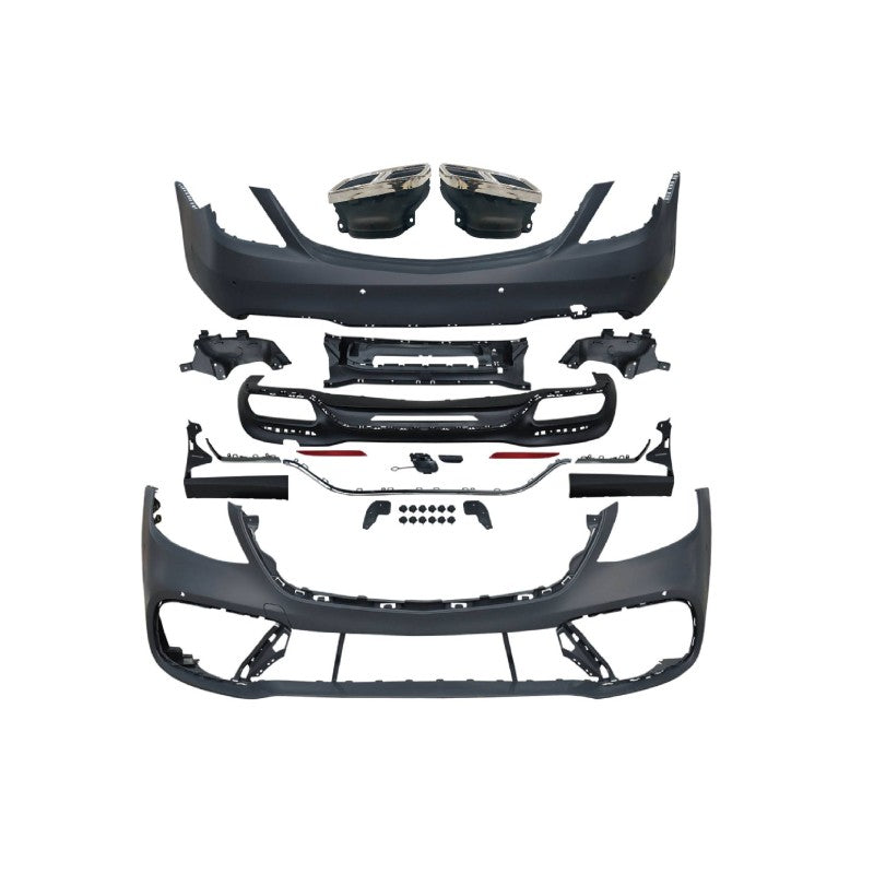 Mercedes W222 2018-21 S65 AMG Style Kit