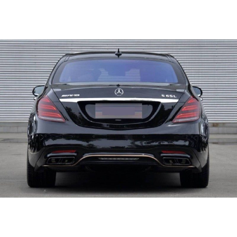 Mercedes W222 2018-21 S65 AMG Style Kit