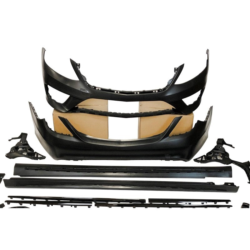 Mercedes W222 2013-17 S65 Facelift AMG Kit