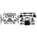 Mercedes W463 1989-17 to 2020 G63 Conversion Kit