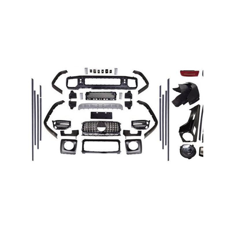 Mercedes W463 1989-17 to 2020 G63 Conversion Kit