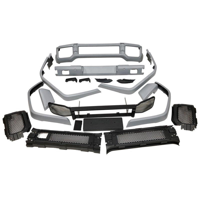 Mercedes W463 1989-2017 G65 Style Kit
