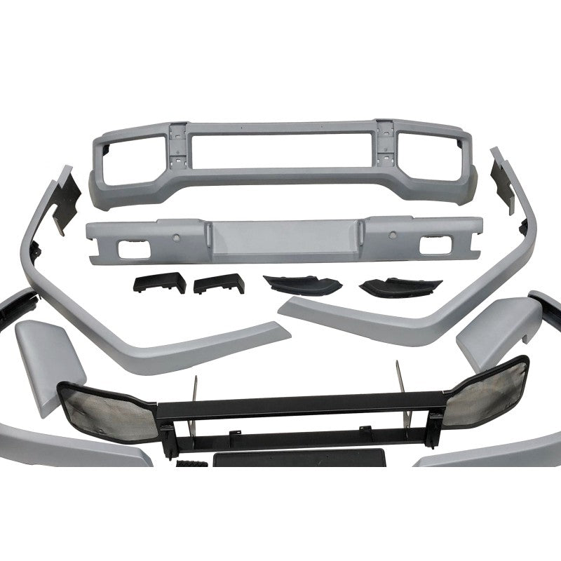 Mercedes W463 1989-2017 G65 Style Kit