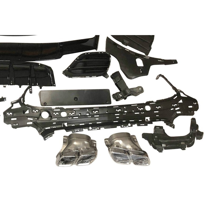 Mercedes X253 GLC 2020+ GLC 63 AMG Style Kit