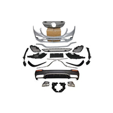 Lade das Bild in den Galerie-Viewer, Mercedes X253 GLC E63 AMG Style Kit
