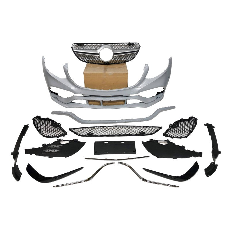 Mercedes X253 GLC E63 AMG Style Kit