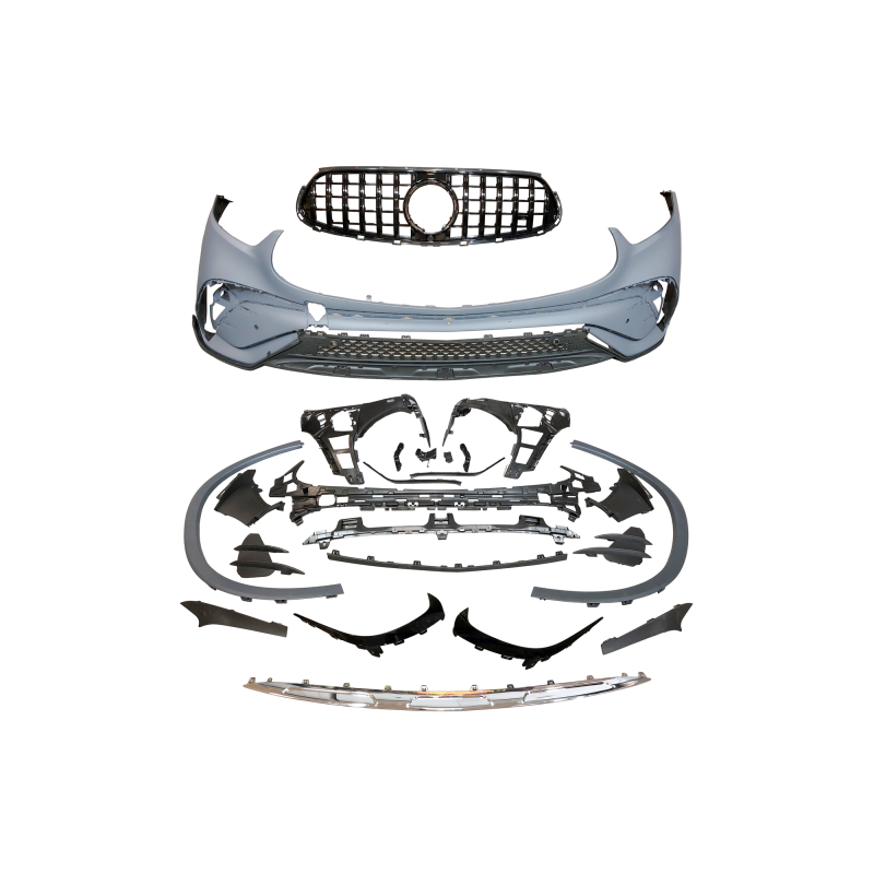 Mercedes X254 GLC 2023+ Coupe AMG Style GLC63 Kit