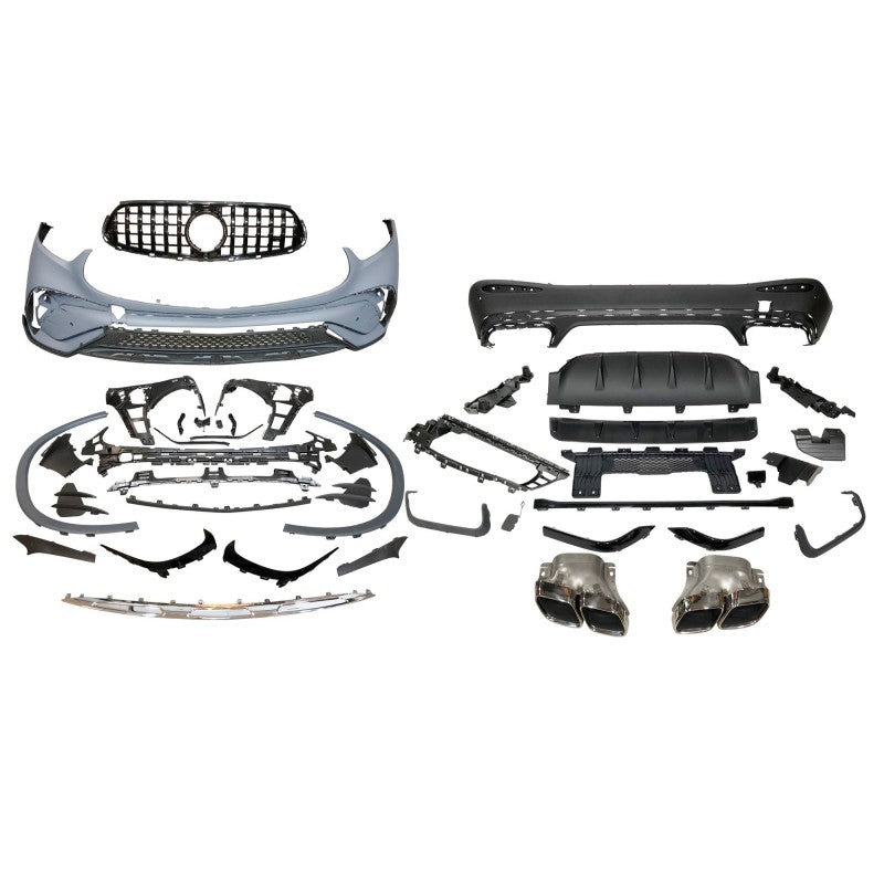 Mercedes X254 GLC 2023+ AMG GLC63 Body Kit