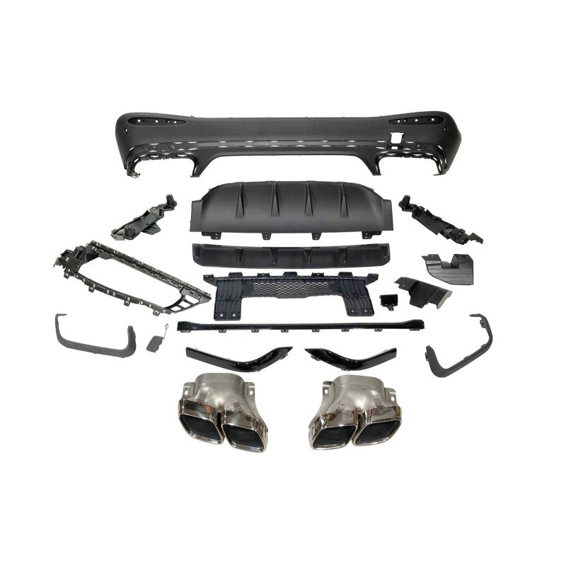 Mercedes X254 GLC 2023+ AMG GLC63 Body Kit