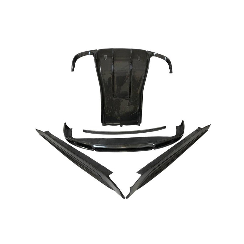 Porsche 991.1 Carbon Kit