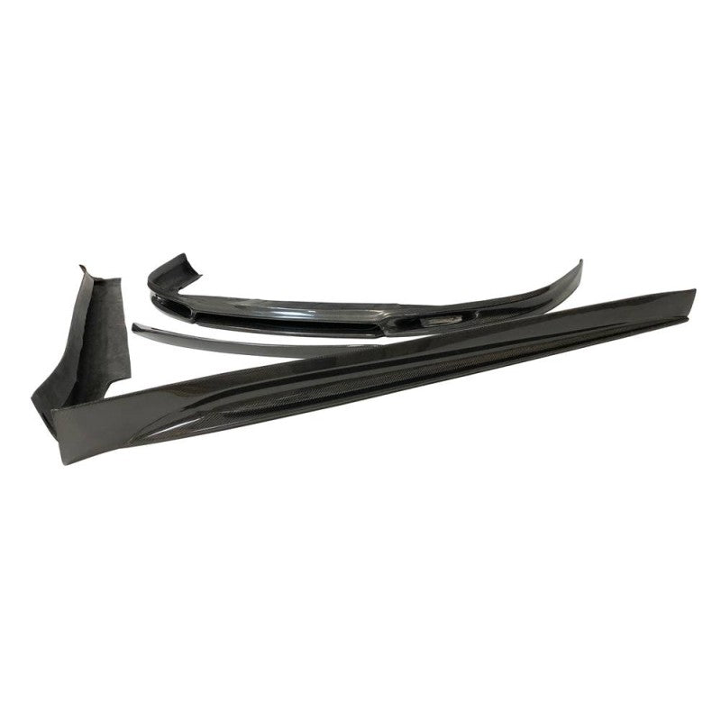 Porsche 991.1 Carbon Kit