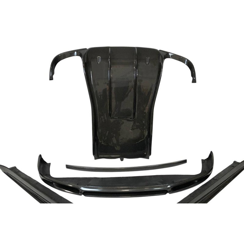 Porsche 991.1 Carbon Kit