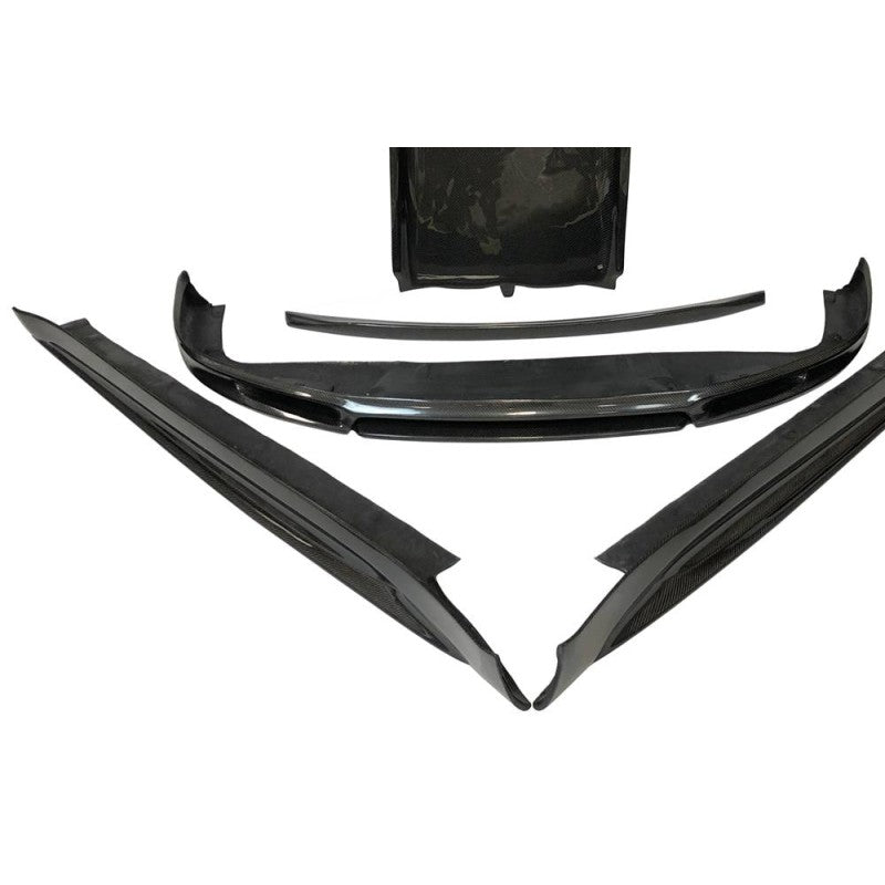 Porsche 991.1 Carbon Kit