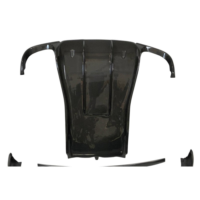 Porsche 991.1 Carbon Kit