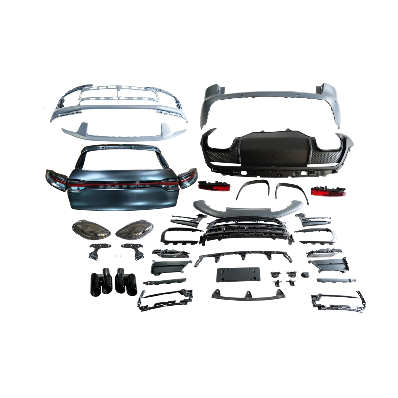 Porsche Macan 2014/19 to 2023 BVR Conversion Kit