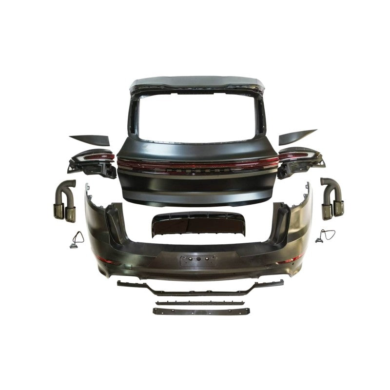 Porsche Cayenne 2011/16 to 2024 Rear Conversion Kit