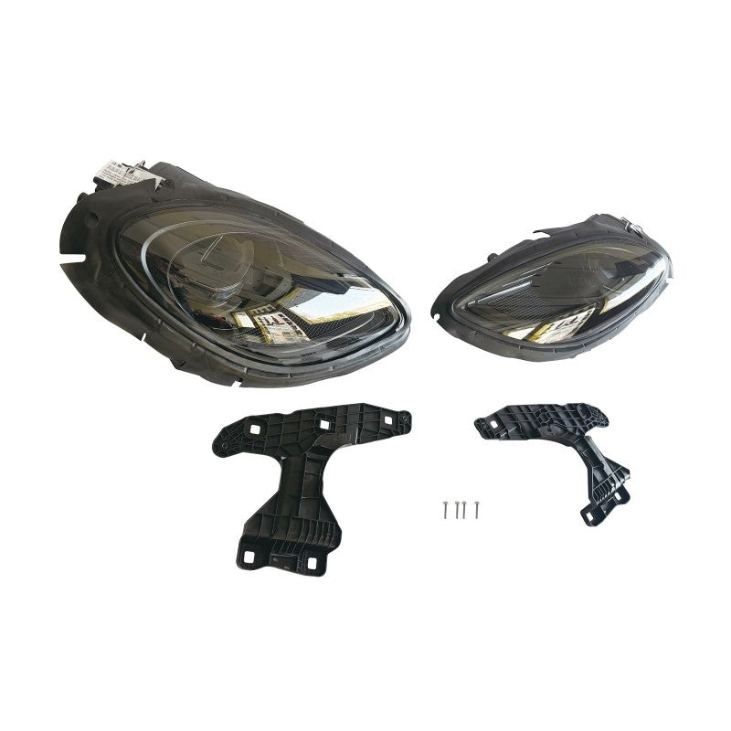 Porsche Macan 2014/19 to 2023 BVR Conversion Kit