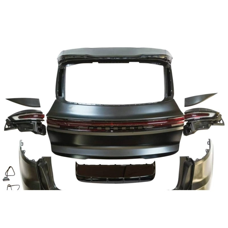 Porsche Cayenne 2011/16 to 2024 Rear Conversion Kit