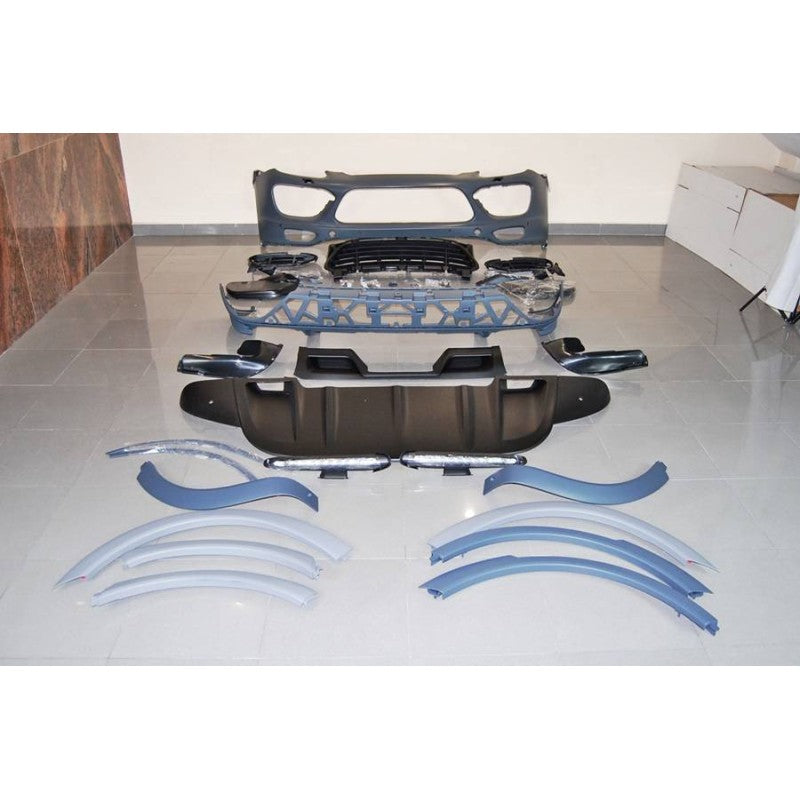 Porsche Cayenne Turbo 2011/14 Kit