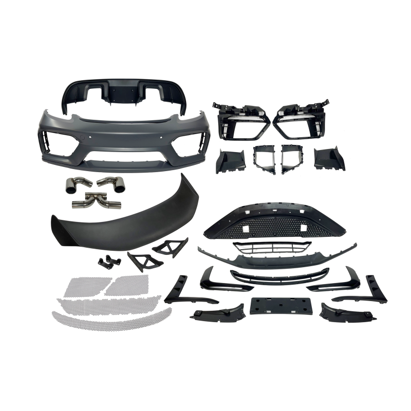Porsche Cayman 718 2016/19 / Boxter GT4 Style Kit