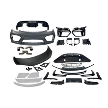 Lade das Bild in den Galerie-Viewer, Porsche Cayman 718 2016/19 / Boxter GT4 Style Kit

