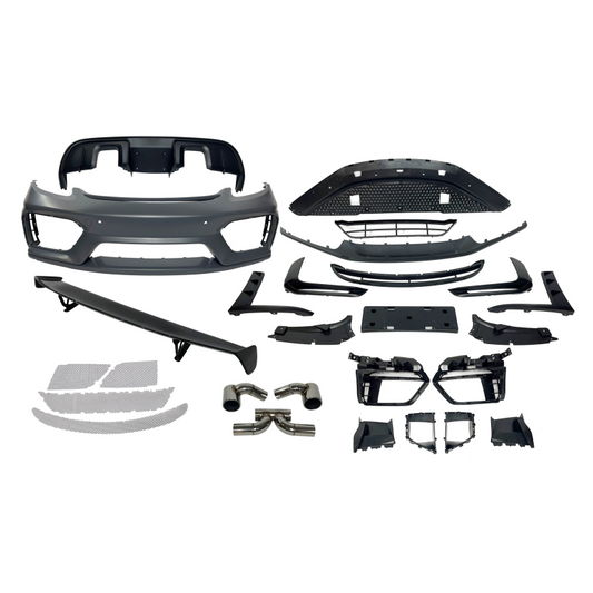 Porsche Cayman 718 2016/19 / Boxter GT4 Style Kit