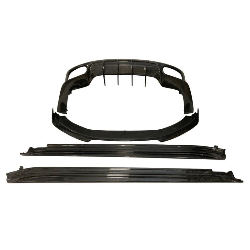 Porsche Panamera 971 2016/21 Carbon Kit