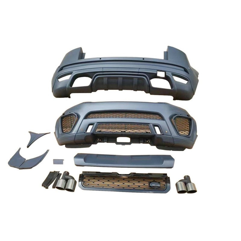 Range Rover Evoque 2012-2016 SVR Style Kit