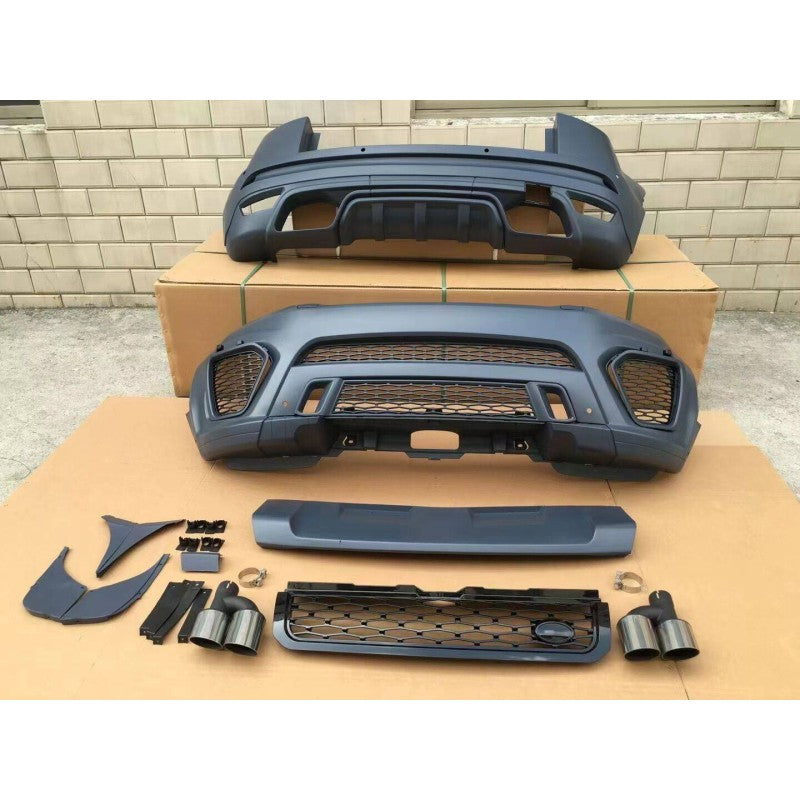 Range Rover Evoque 2012-2016 SVR Style Kit