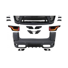 Lade das Bild in den Galerie-Viewer, Range Rover Sport 2013-2017/18 SVR Style Kit
