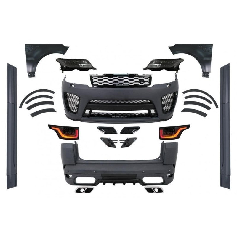 Range Rover Sport 2013-2017/18 SVR Style Kit