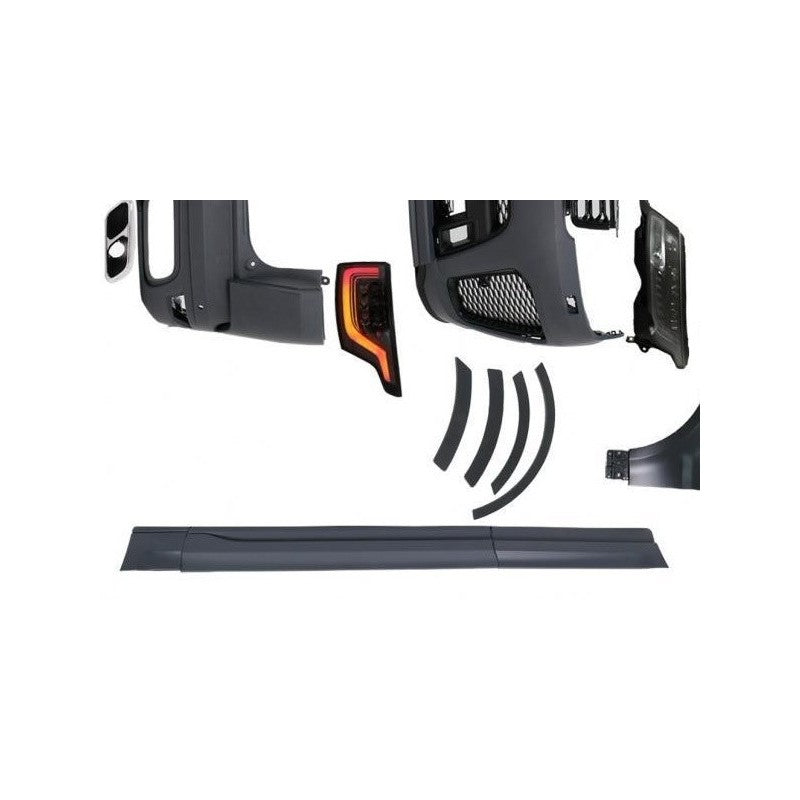 Range Rover Sport 2013-2017/18 SVR Style Kit