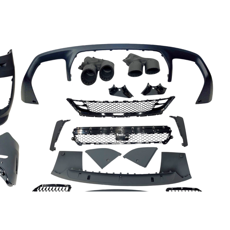 Range Rover Sport 2023+ L461 SVR Style Kit